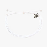 Pura Vida Bracelet | White