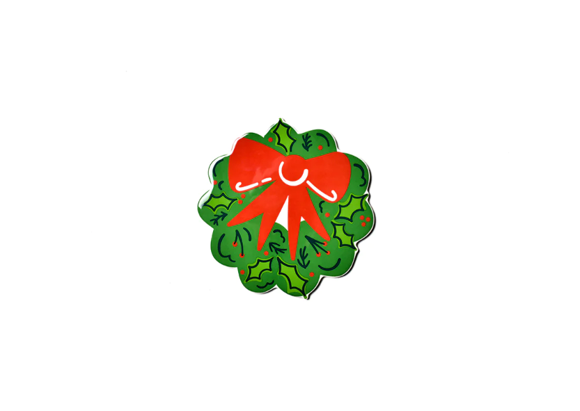 NEW Holly Wreath Mini Attachment