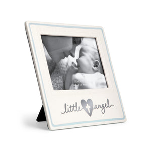 Little Angel Frame | Blue