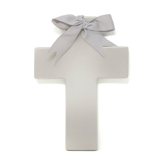 Ombre Cross | Gray