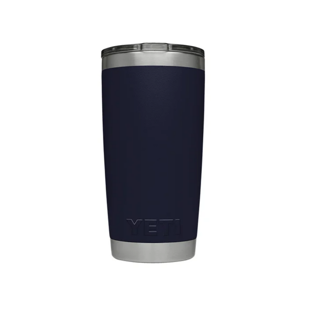 YETI Rambler 20oz Tumbler: Navy