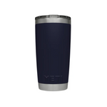 YETI Rambler 20oz Tumbler: Navy