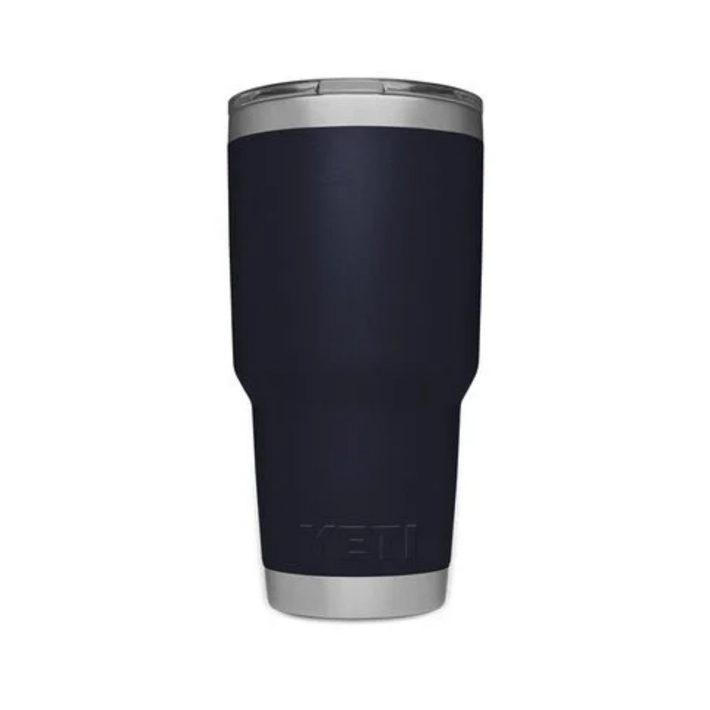 YETI Rambler 30oz Tumbler: Navy