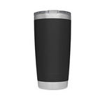 YETI Rambler 20oz Tumbler: Black