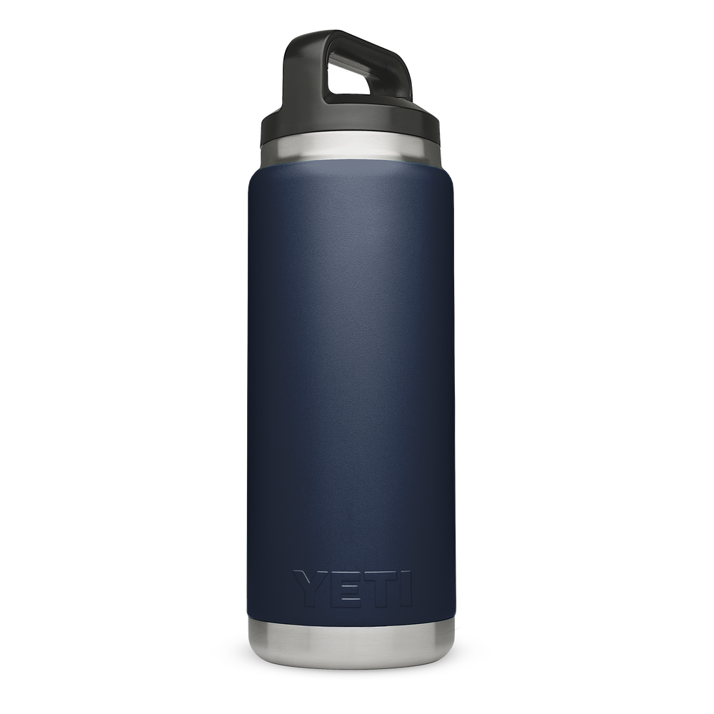 YETI Rambler 26oz Bottle: Navy