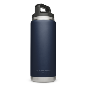 YETI Rambler 26oz Bottle: Navy
