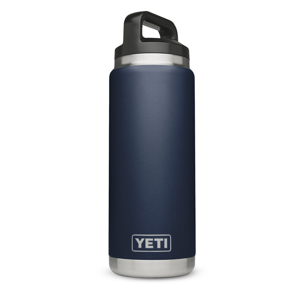 YETI Rambler 26oz Bottle: Navy
