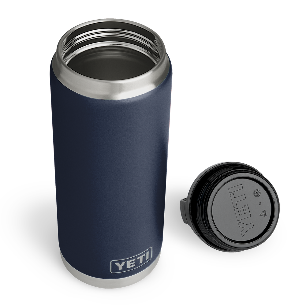 YETI Rambler 26oz Bottle: Navy