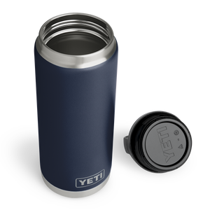 YETI Rambler 26oz Bottle: Navy