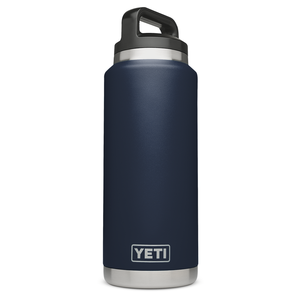 YETI Rambler 36oz Bottle: Navy