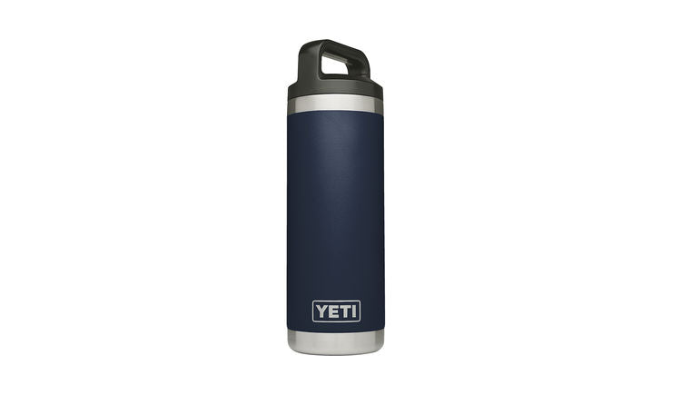 YETI Rambler 18oz Bottle: Navy