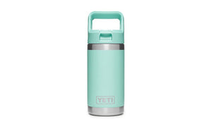 YETI Rambler Jr. 12 Oz Kids Bottle: Seafoam