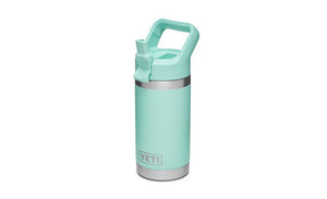 YETI Rambler Jr. 12 Oz Kids Bottle: Seafoam