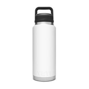 YETI Rambler 36oz Bottle: White