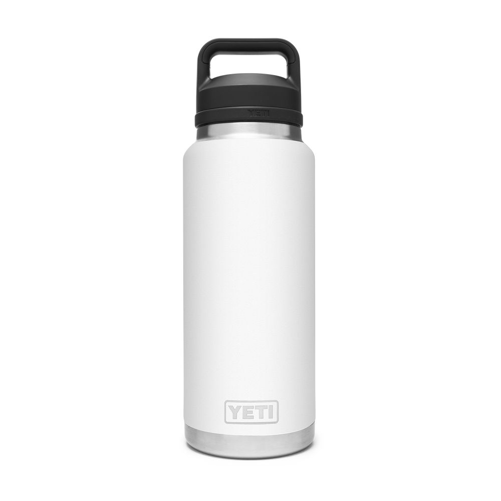 YETI Rambler 36oz Bottle: White