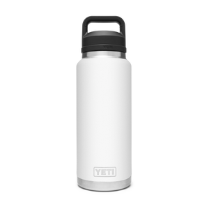 YETI Rambler 36oz Bottle: White