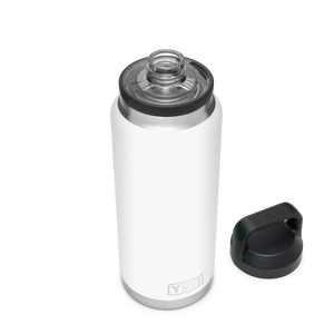 YETI Rambler 36oz Bottle: White