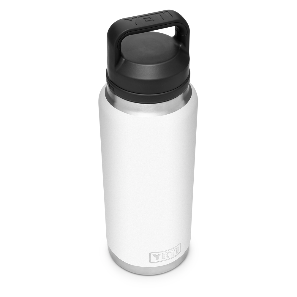 YETI Rambler 36oz Bottle: White