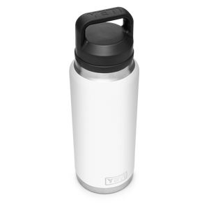 YETI Rambler 36oz Bottle: White – Fiddle Stix Boutique