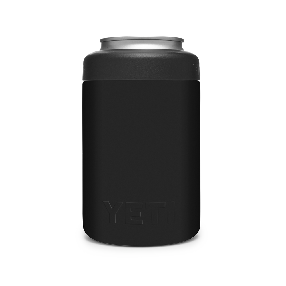 YETI Rambler Colster: Black