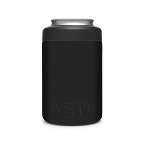 YETI Rambler Colster: Black