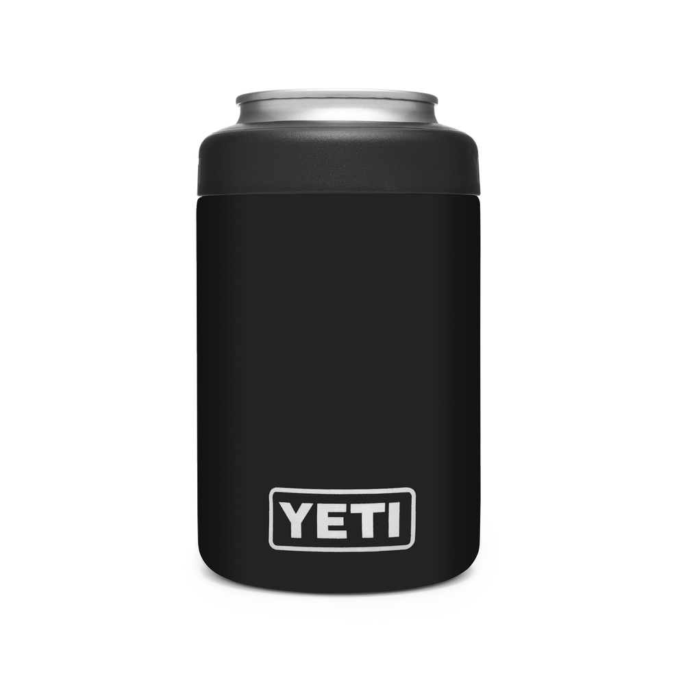 YETI Rambler Colster: Black