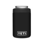YETI Rambler Colster: Black