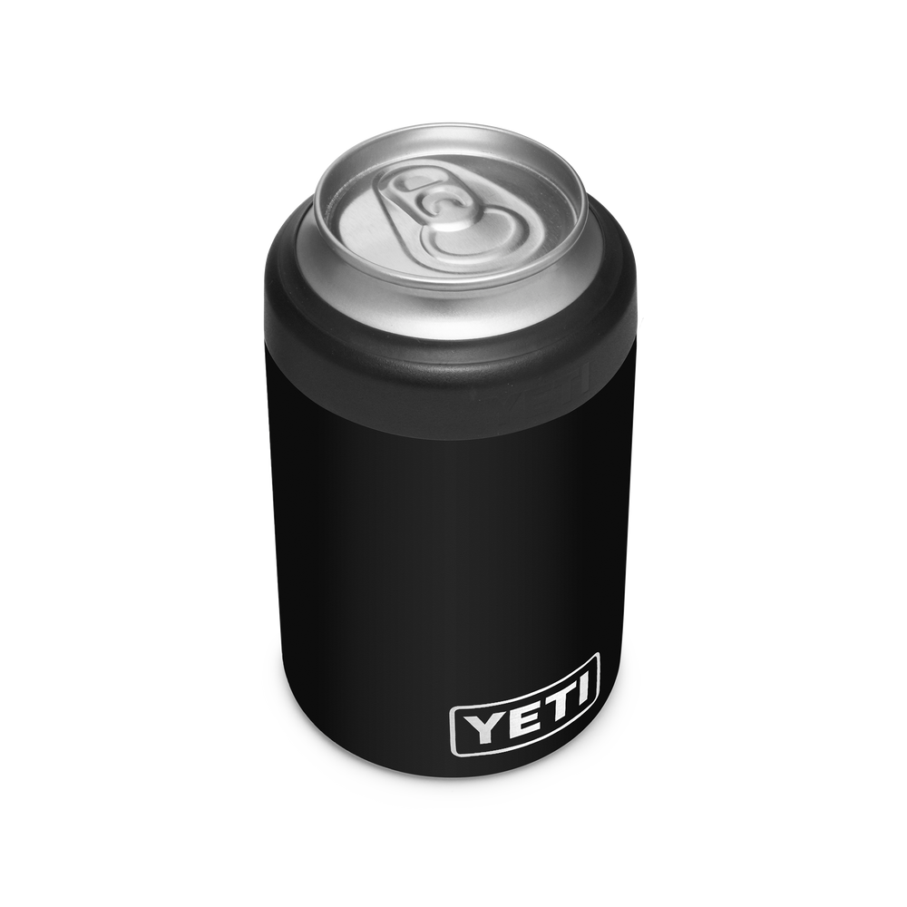 YETI Rambler Colster: Black