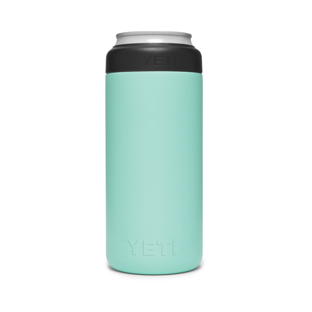 YETI Rambler Colster Slim: Seafoam