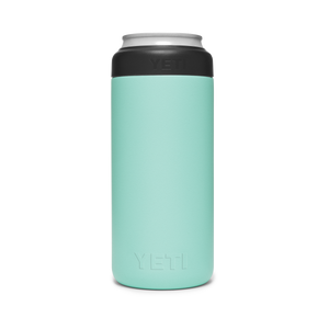 YETI Rambler Colster Slim: Seafoam