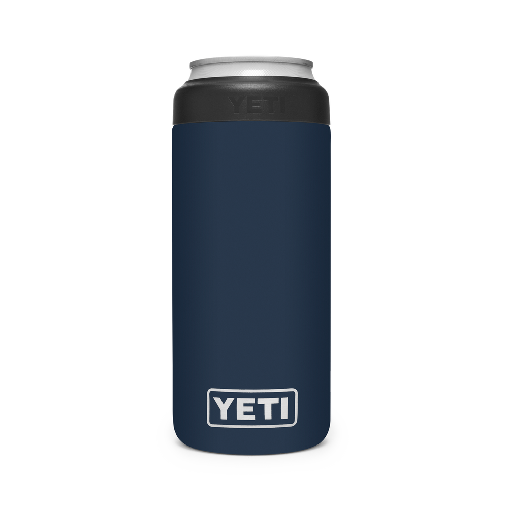 YETI Rambler Colster Slim: Navy