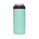 YETI Rambler Colster Slim: Seafoam