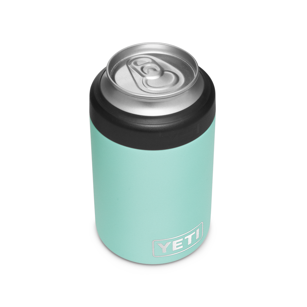 YETI Rambler Colster: Seafoam