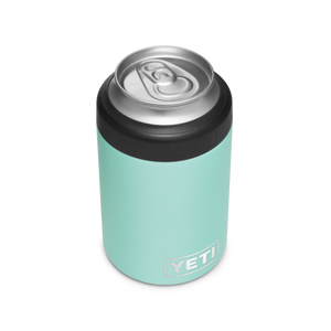 YETI Rambler Colster: Seafoam
