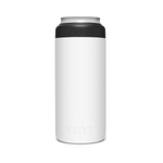 YETI Rambler Colster Slim: White