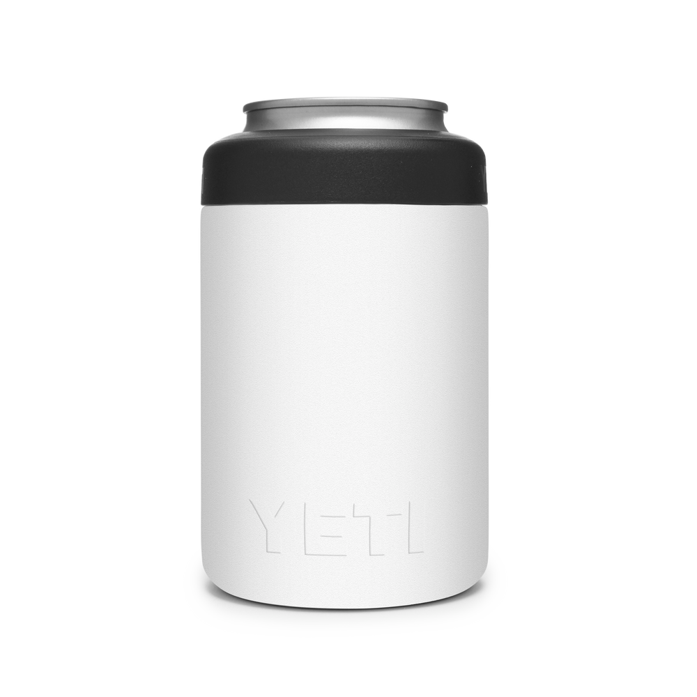 YETI Rambler Colster: White