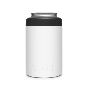 YETI Rambler Colster: White