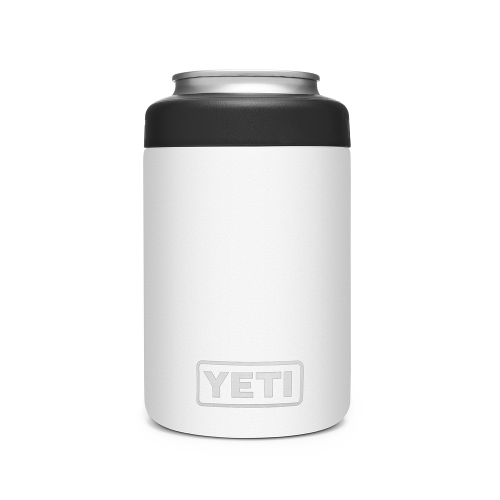 YETI Rambler Colster: White