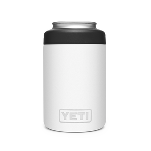 YETI Rambler Colster: White