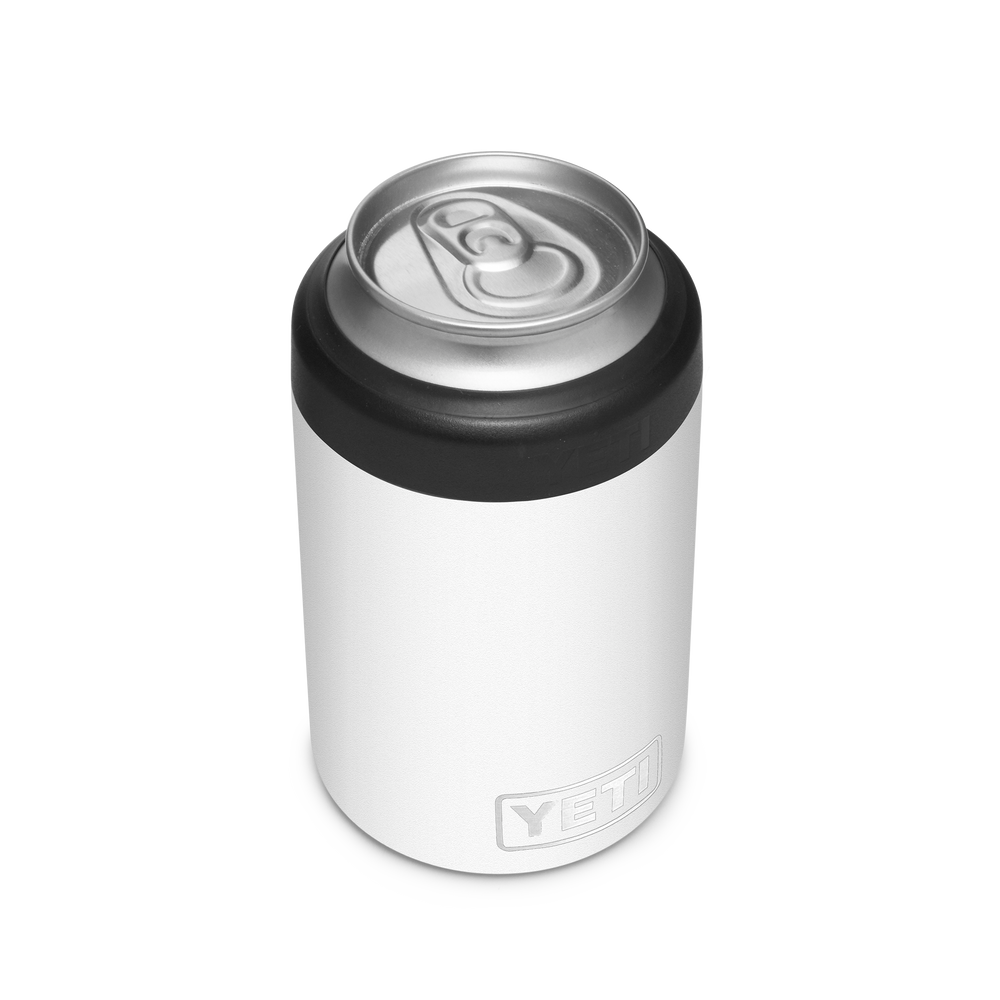 YETI Rambler Colster: White