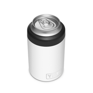 YETI Rambler Colster: White