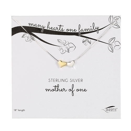 Alexa's Angels | Mother of One Necklace