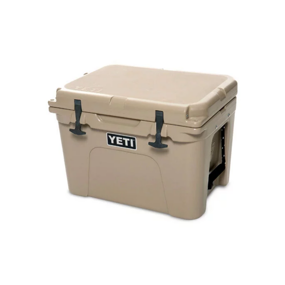 YETI Tundra 35 Hard Cooler | Tan