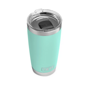 YETI Rambler 20oz Tumbler: Seafoam