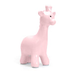 Large Giraffe Bank | Pink