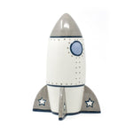 Roger Rocket Piggy Bank