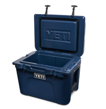 YETI Tundra 35 Hard Cooler | Navy