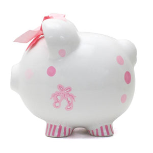 Ava's Tutu Piggy Bank
