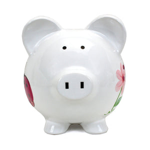 Ladybug Piggy Bank