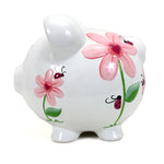 Ladybug Piggy Bank